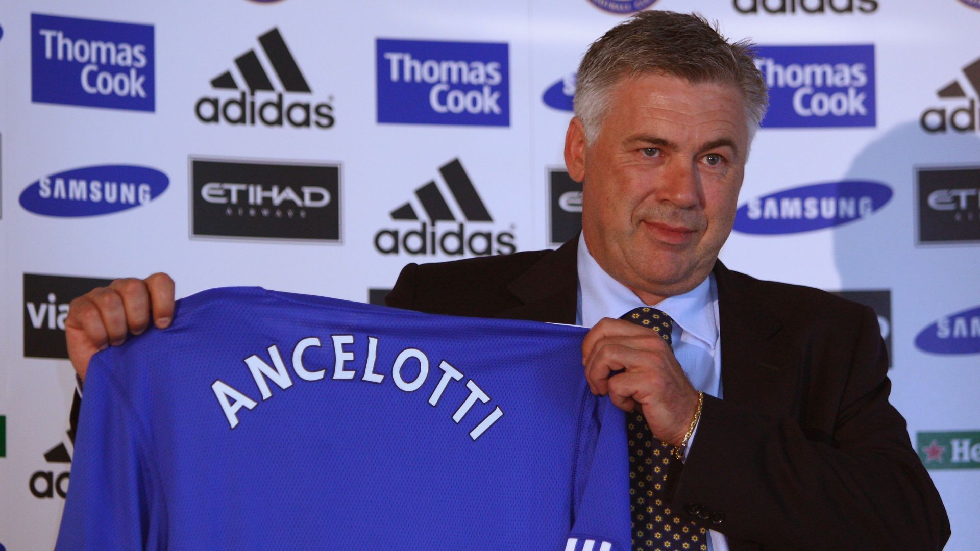 Ancelotti Chelsea