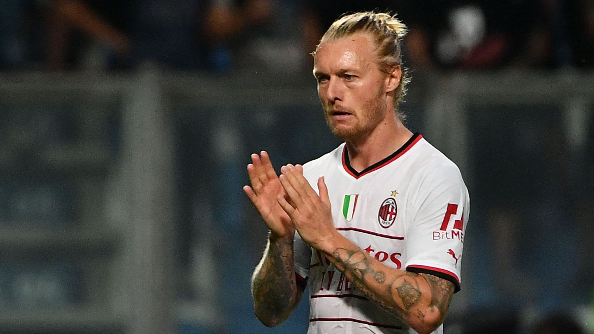 Simon Kjaer Milan