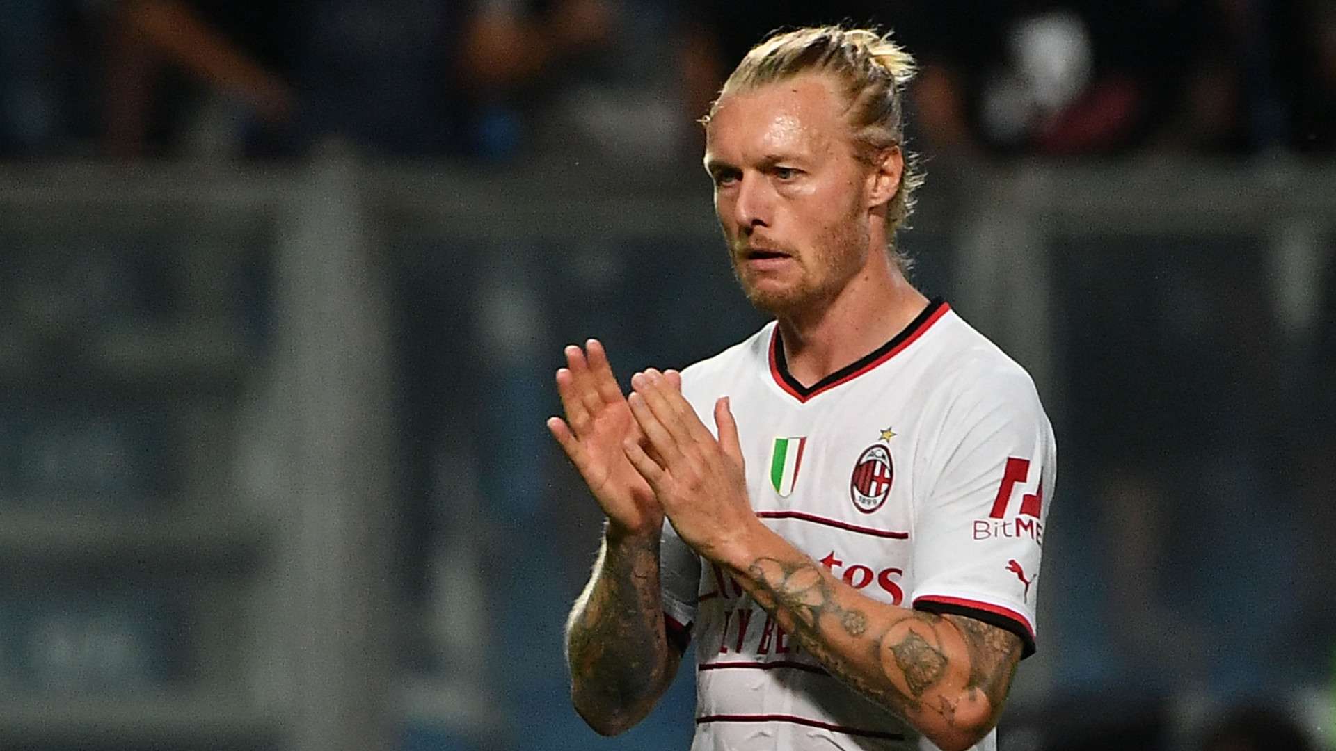 Simon Kjaer Milan