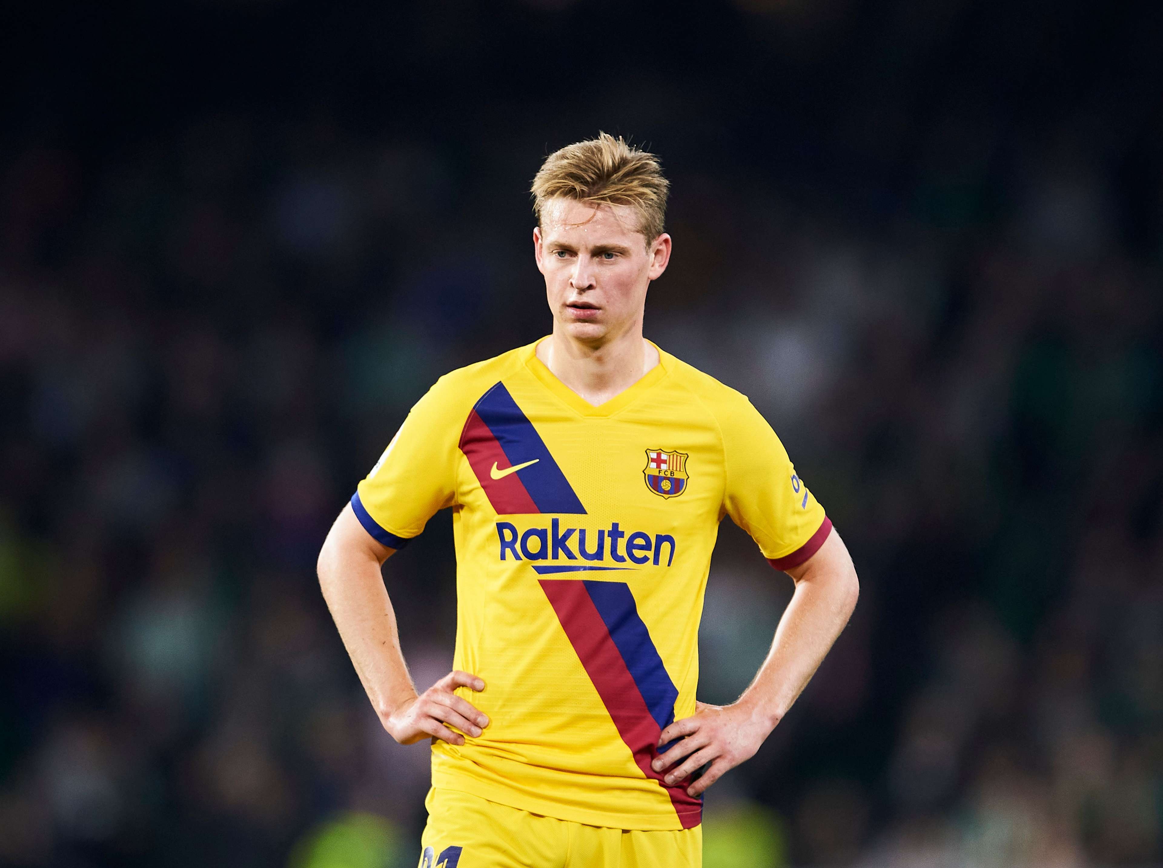Frenkie de Jong
