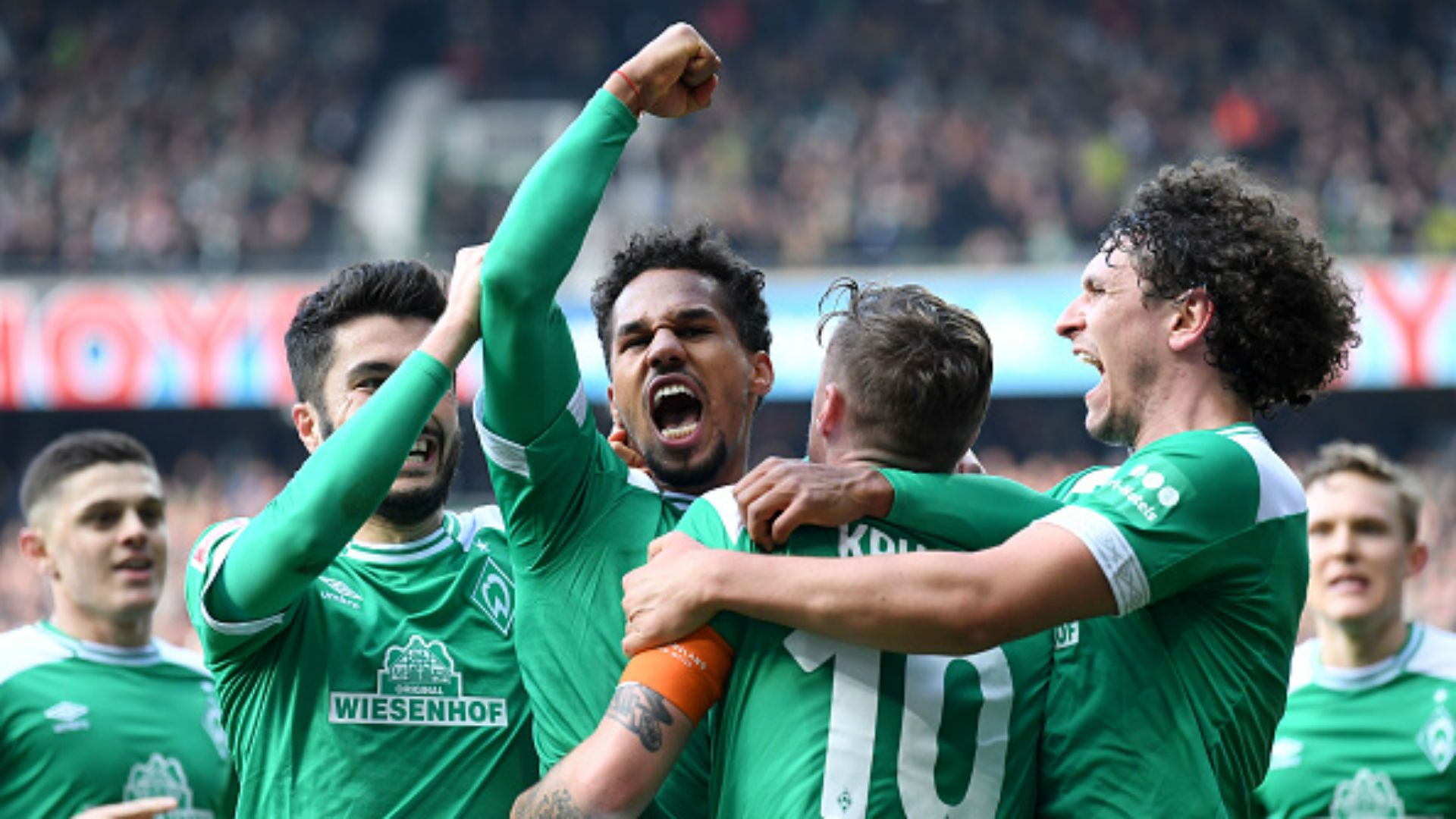 Werder Bremen Bundesliga