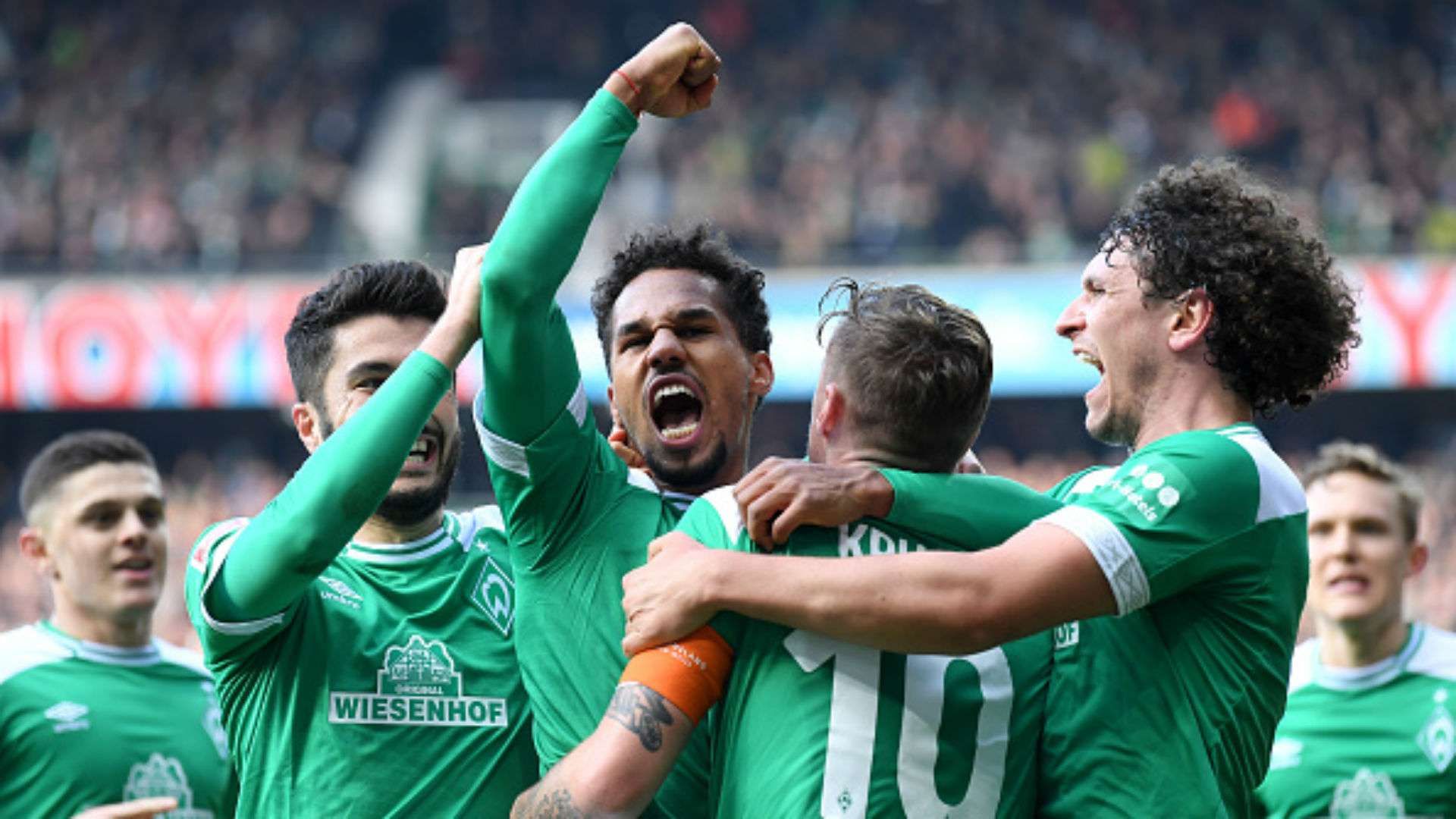 Werder Bremen Bundesliga