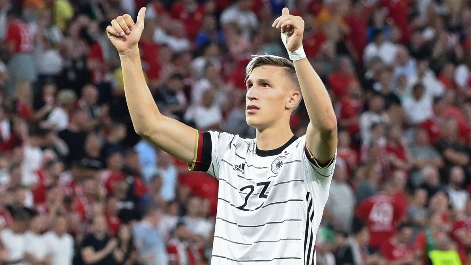 NICO SCHLOTTERBECK NATIONS LEAGUE 11062022