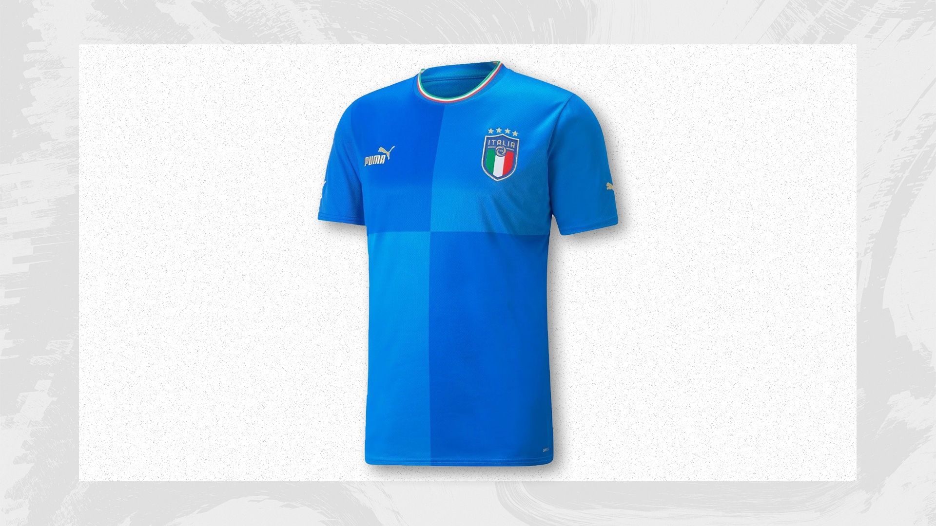 Italy Home Kit World Cup 2022
