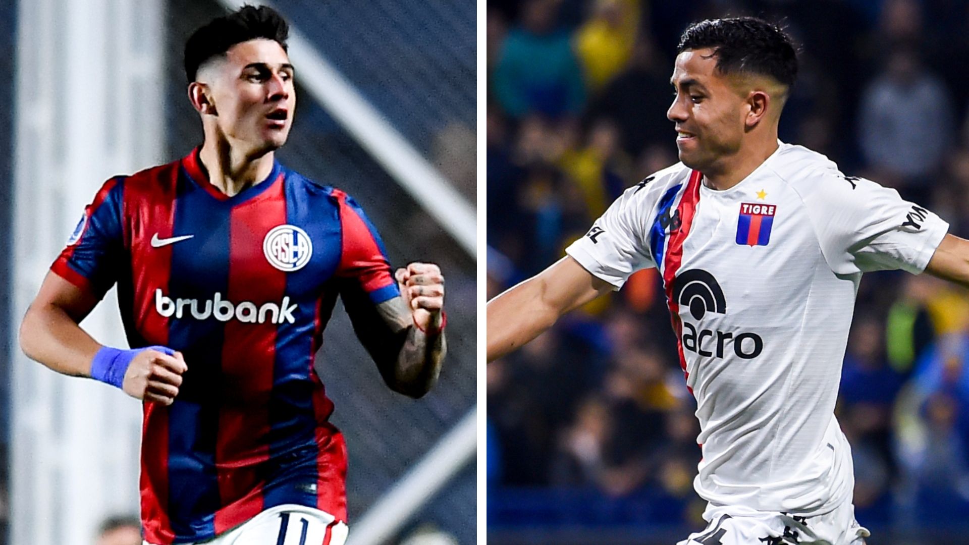 Tigre San Lorenzo Copa de la Liga Profesional 2023