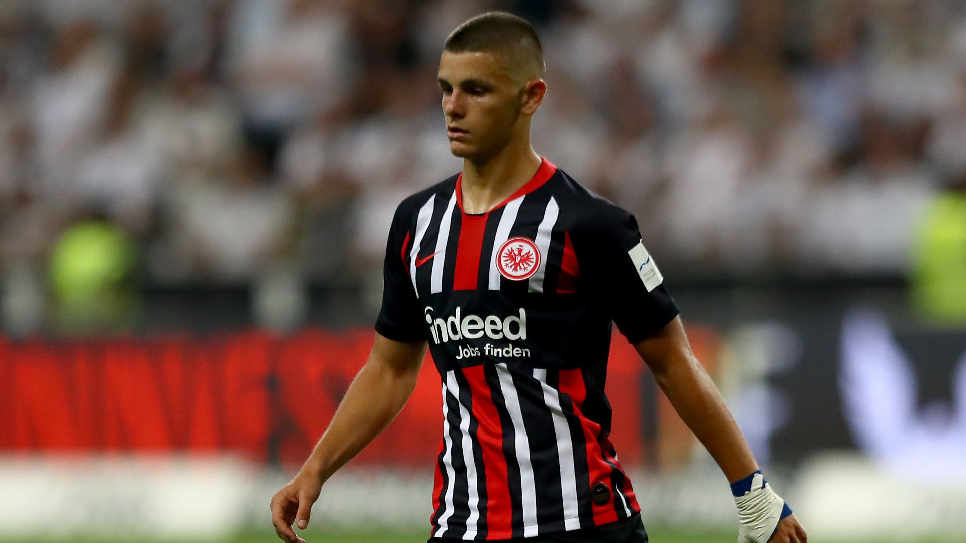 Dejan Joveljic | Eintracht Frankfurt