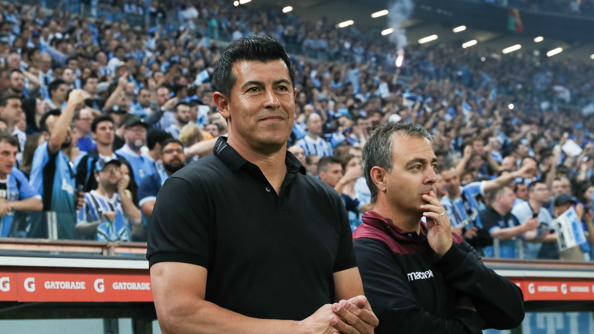 Jorge Almirón