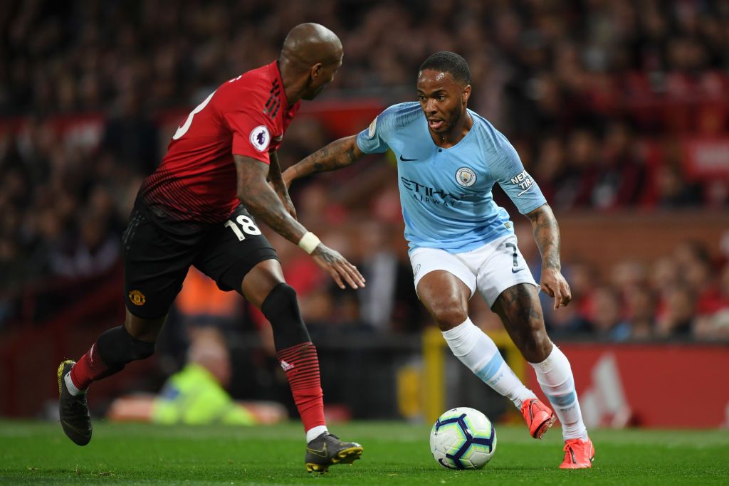 Manchester United vs. Manchester City