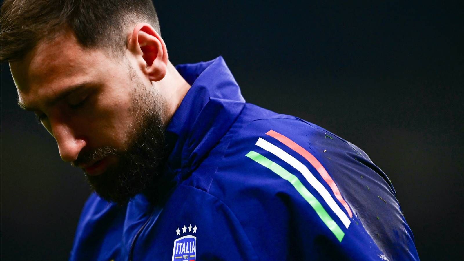 Gianluigi Donnarumma Italy
