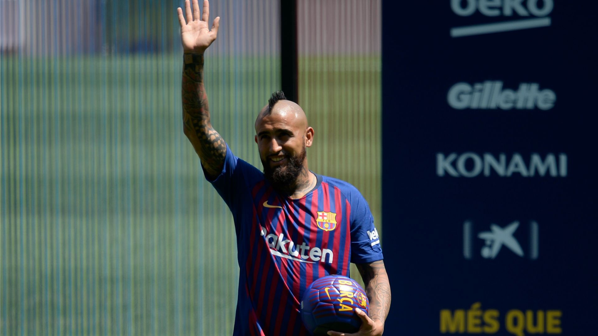 Arturo Vidal