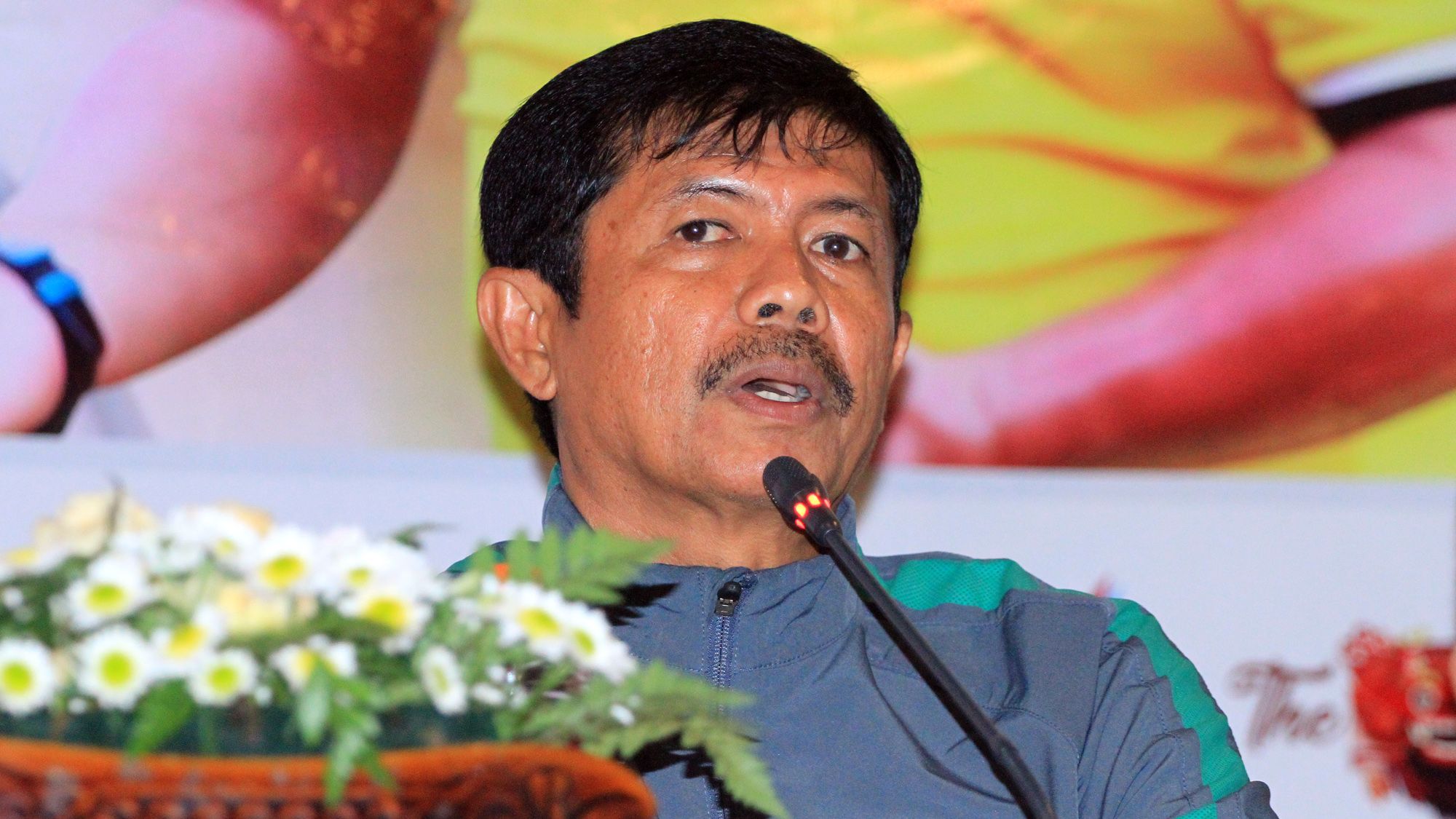 Indra Sjafri - Timnas Indonesia U-19