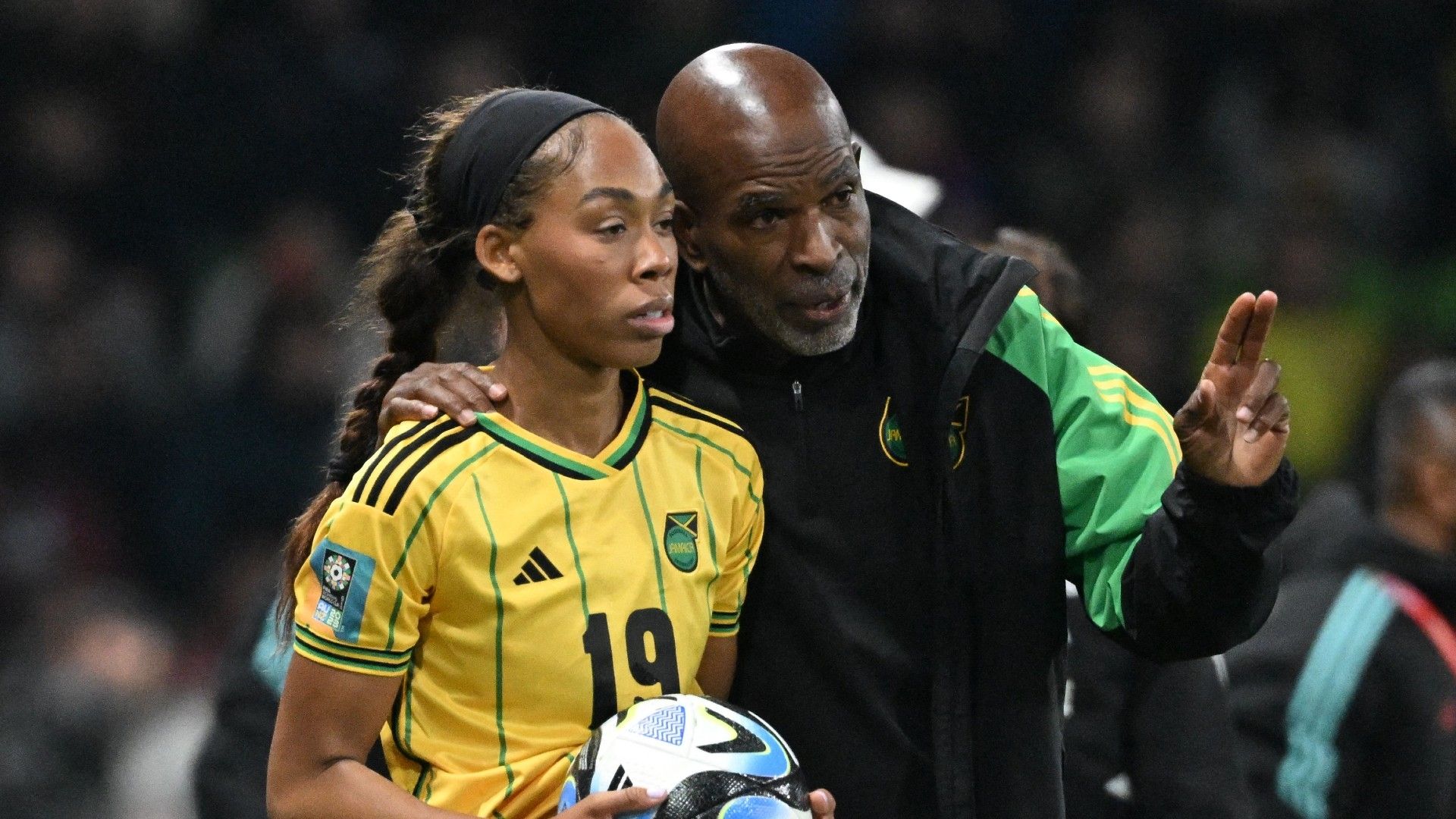 Donaldson Jamaica 2023