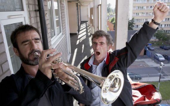 Looking for Eric (2009) - Ken Loach