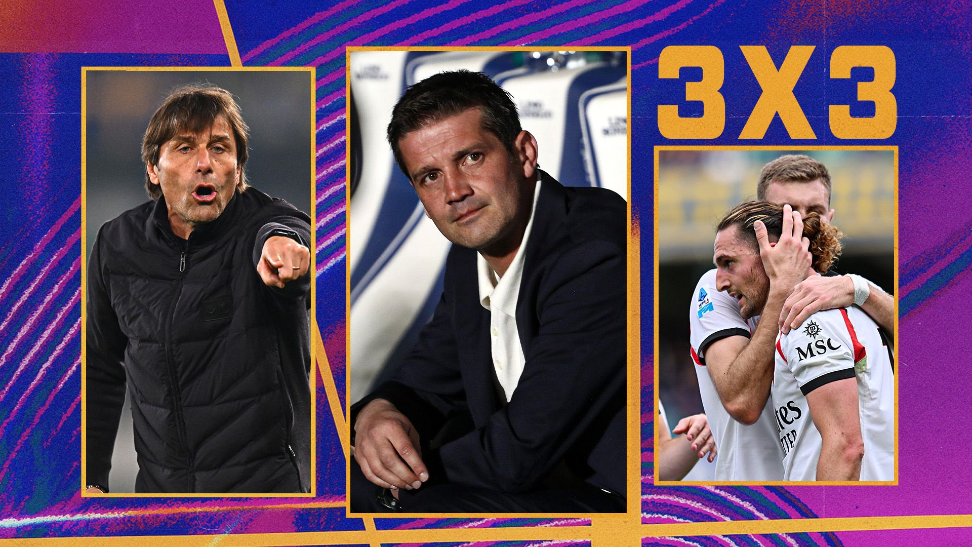 3X3 HD