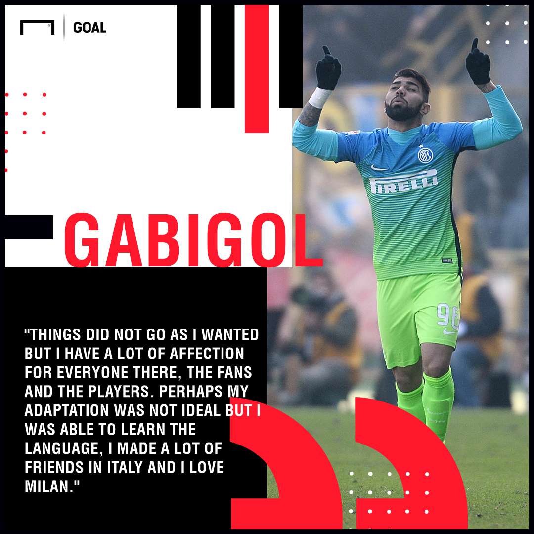 Gabigol Inter PS