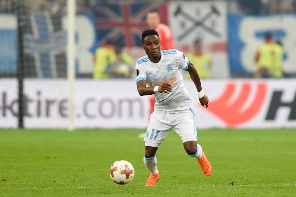 Bouna Sarr Marseille