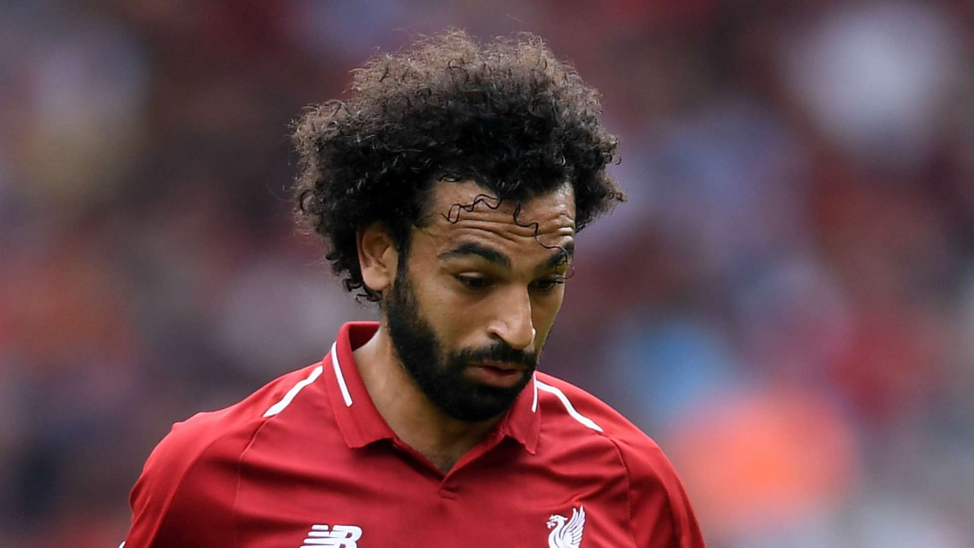Mohamed Salah Liverpool 2018-19