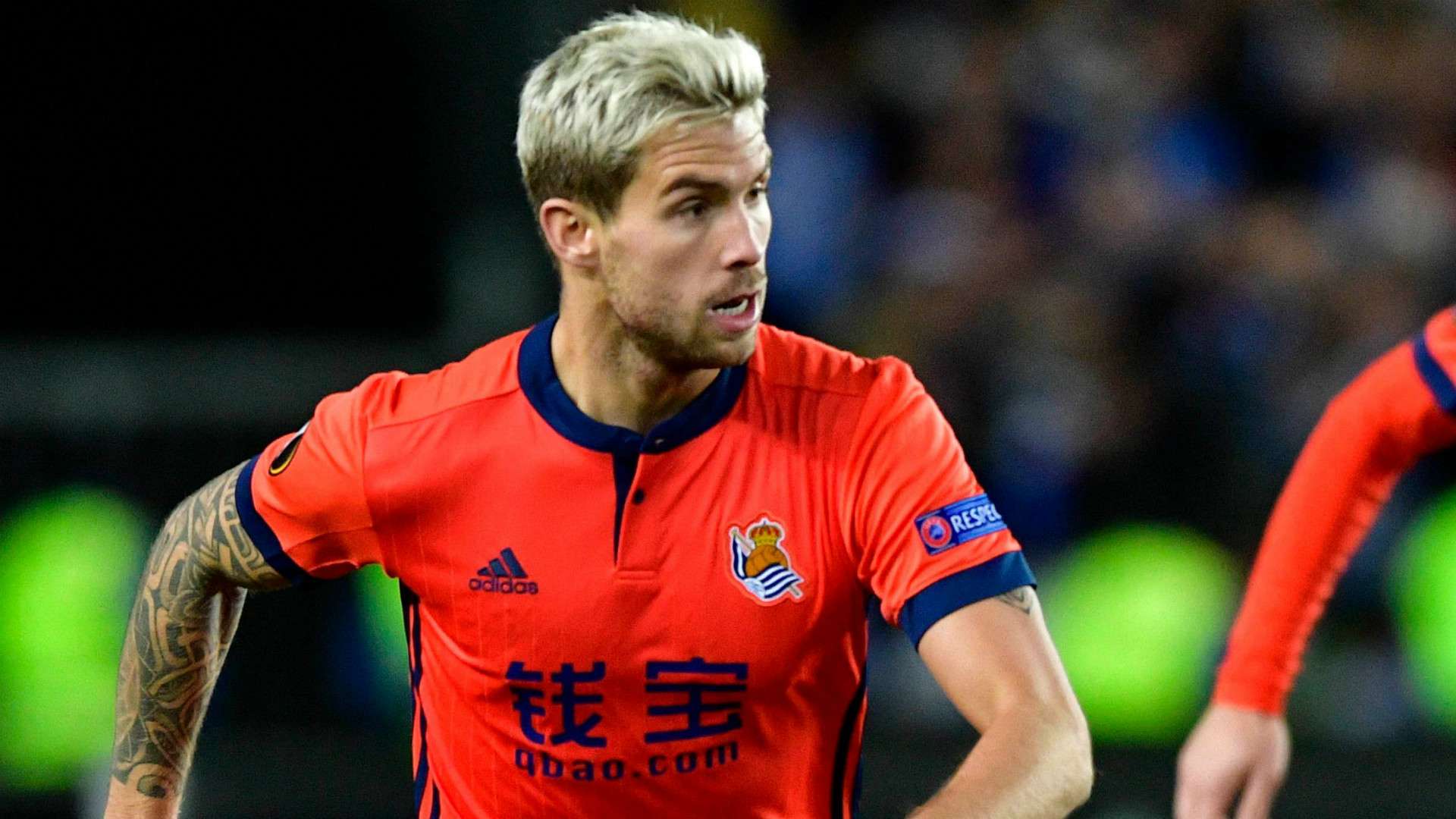 Inigo Martinez Real Sociedad