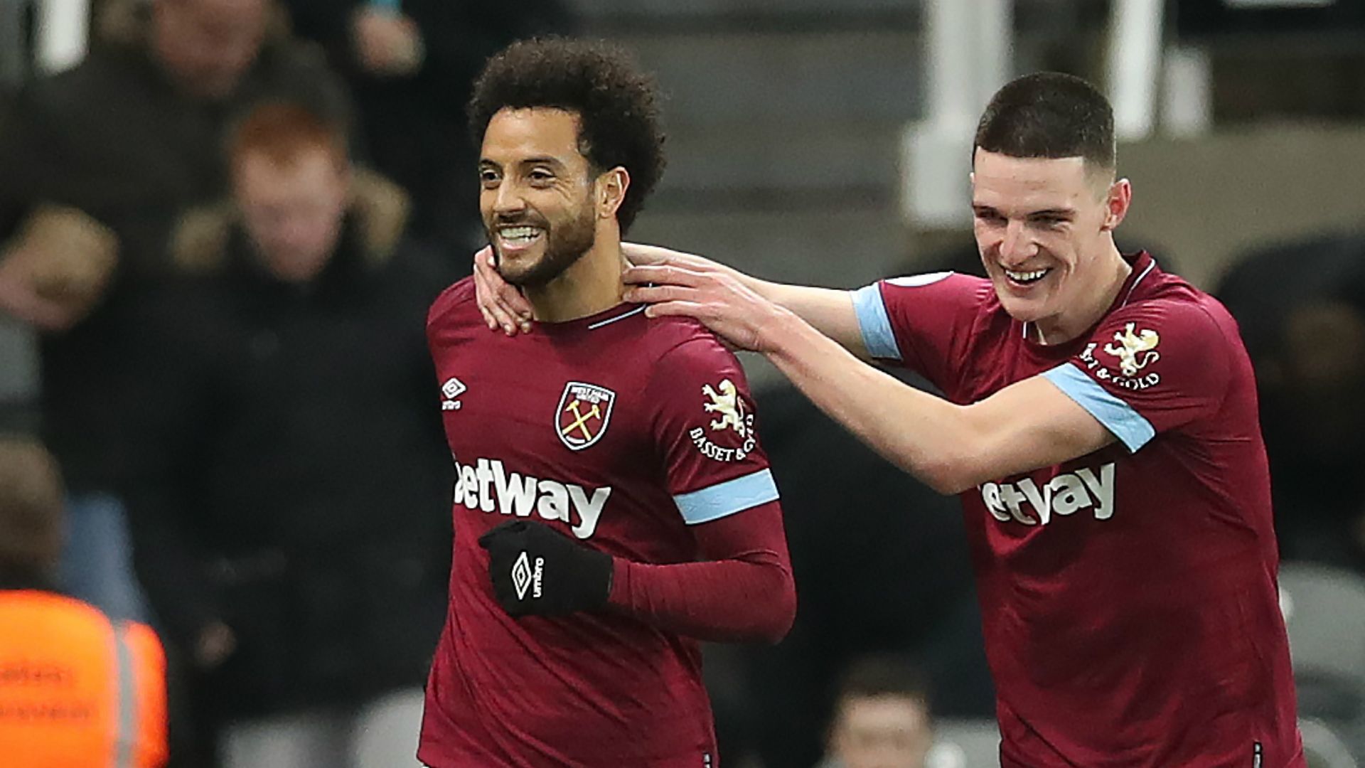 Felipe Anderson West Ham