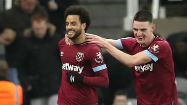 Felipe Anderson West Ham