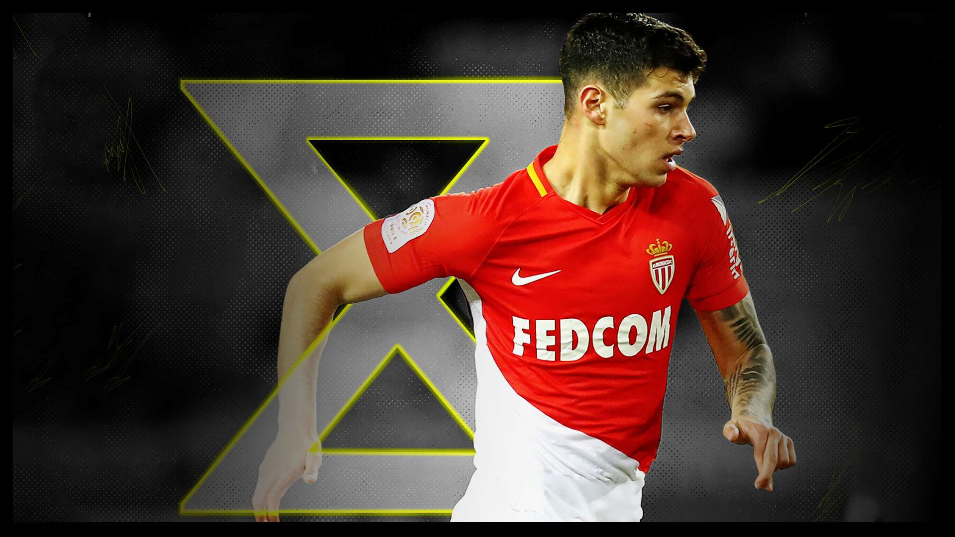 Pietro Pellegri NxGn