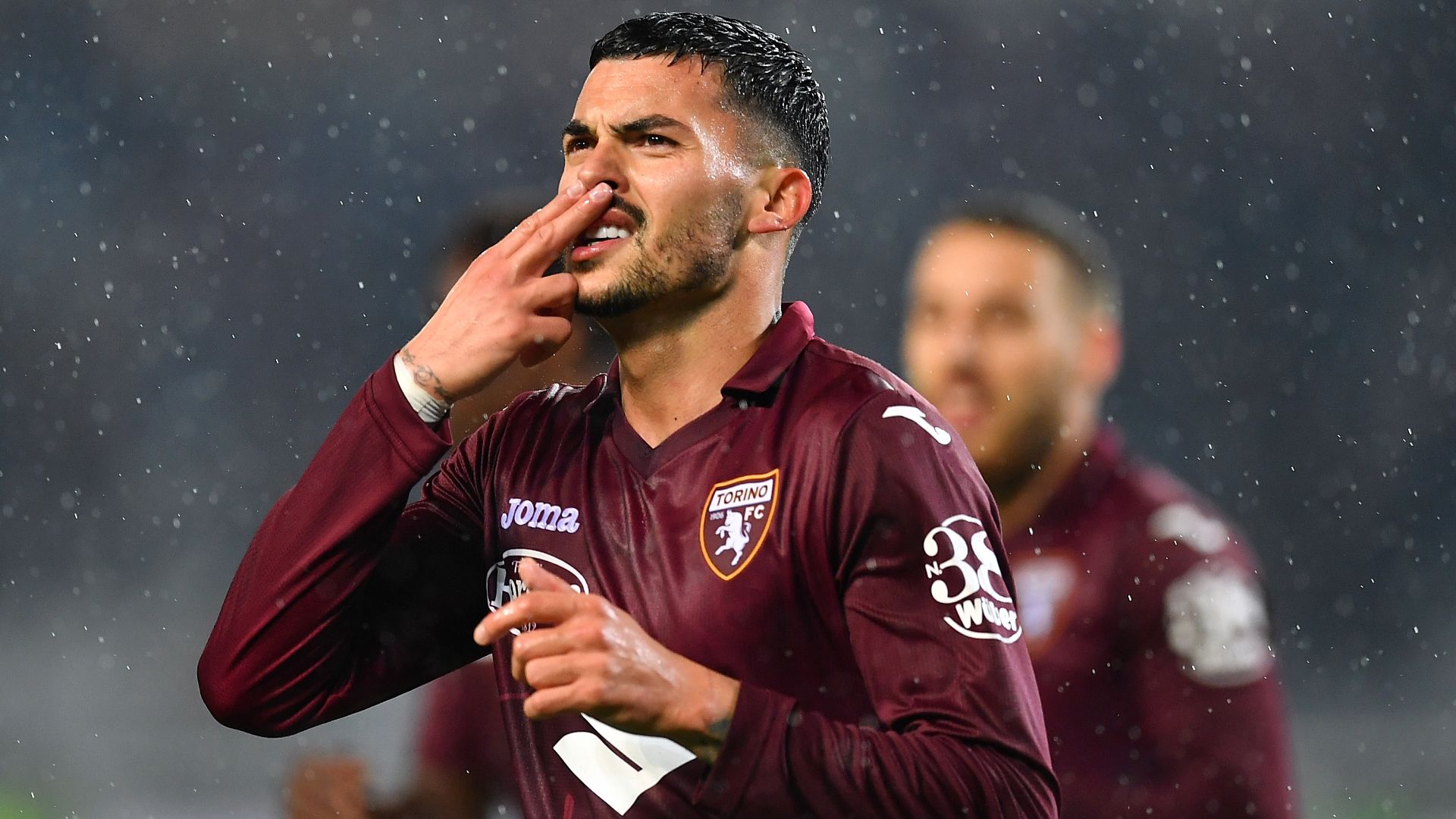 Radonjic Torino Sampdoria