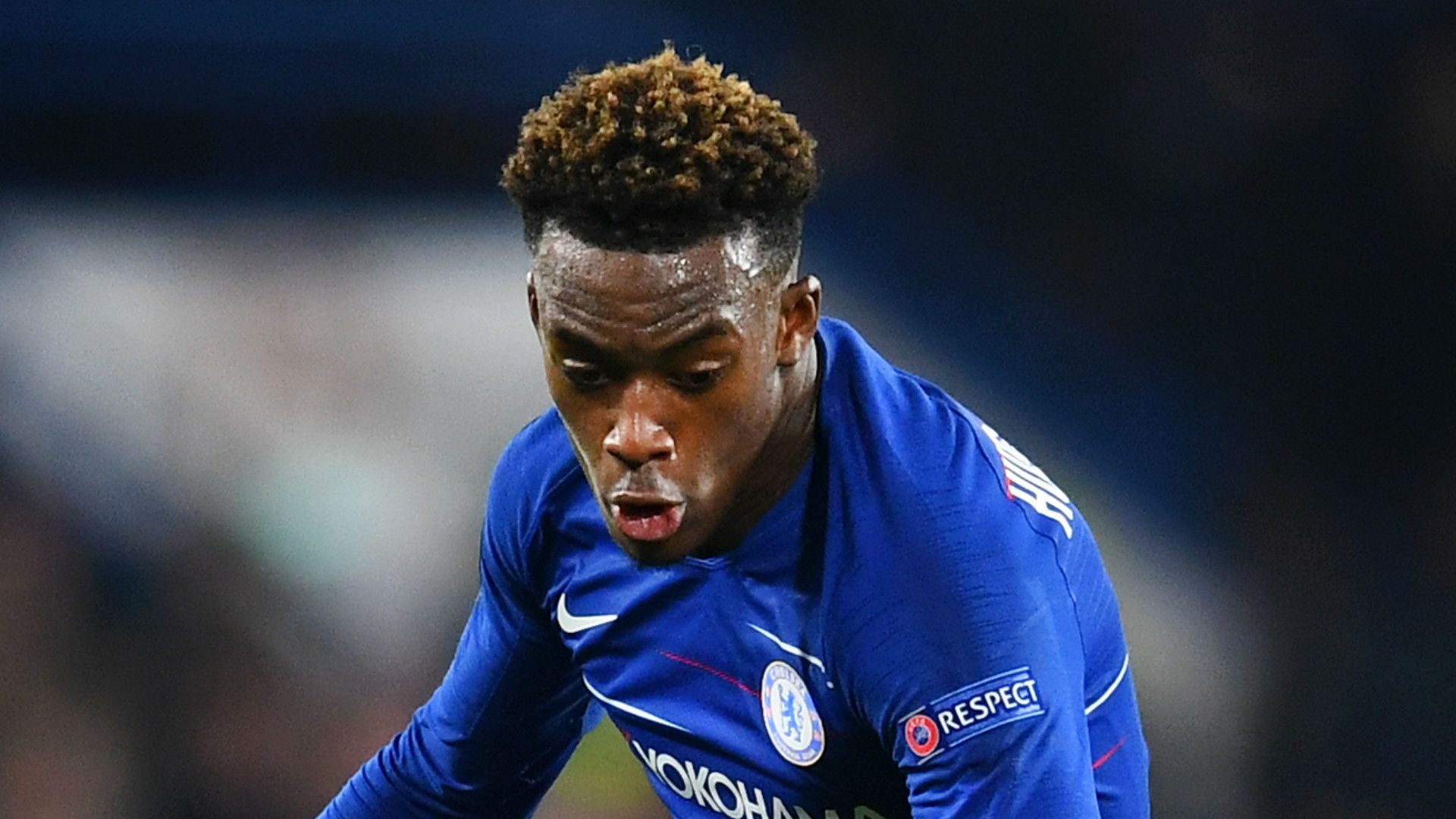 Callum Hudson-Odoi Chelsea 2018-19