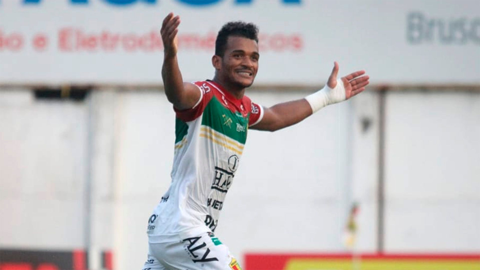 Alex Sandro, Brusque, Catarinense 2022