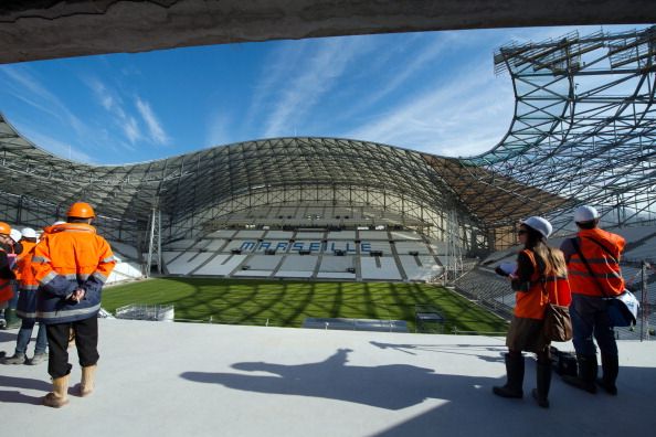 Stade Velodrome Marseille