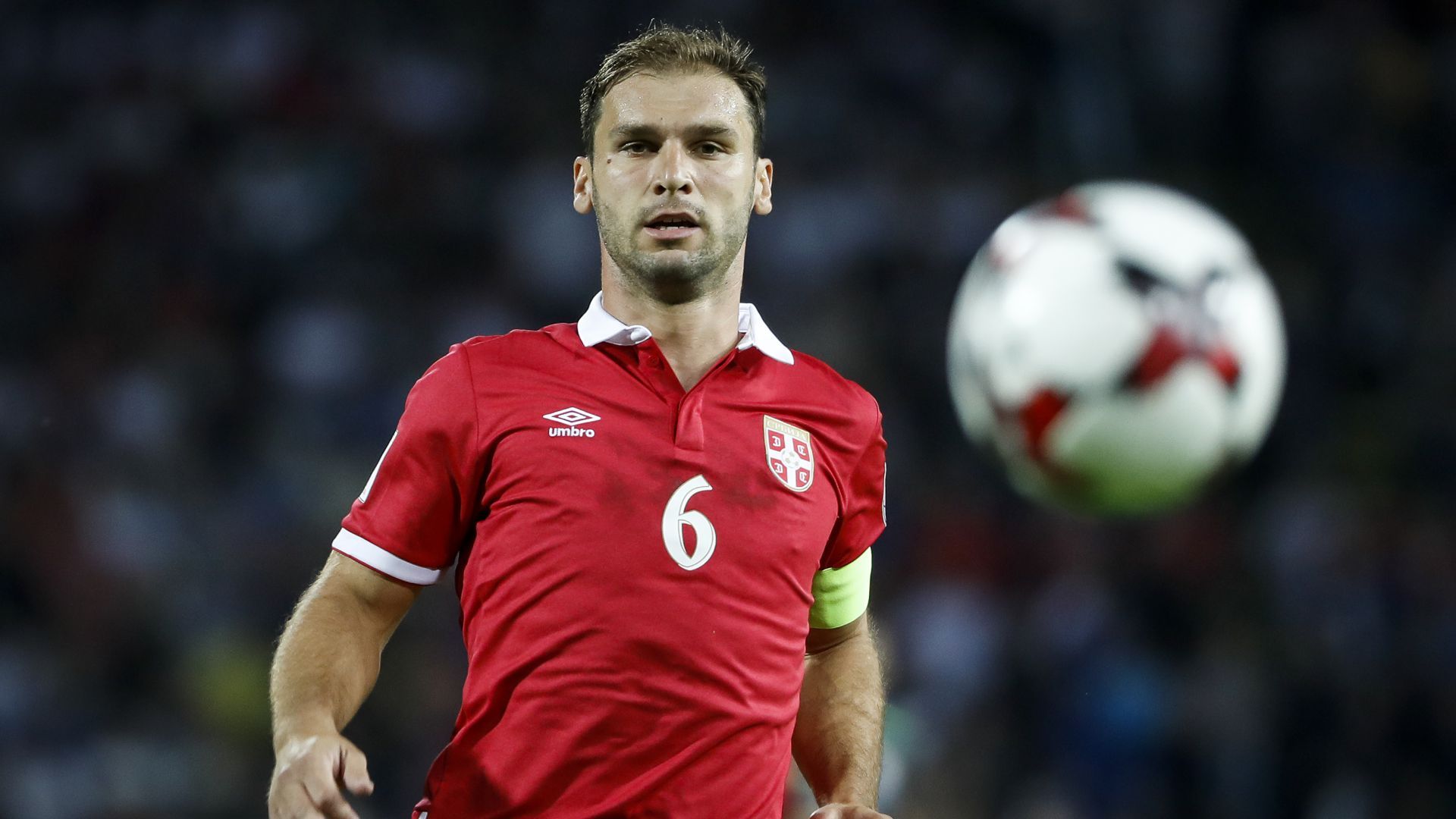 Branislav Ivanovic - Serbia
