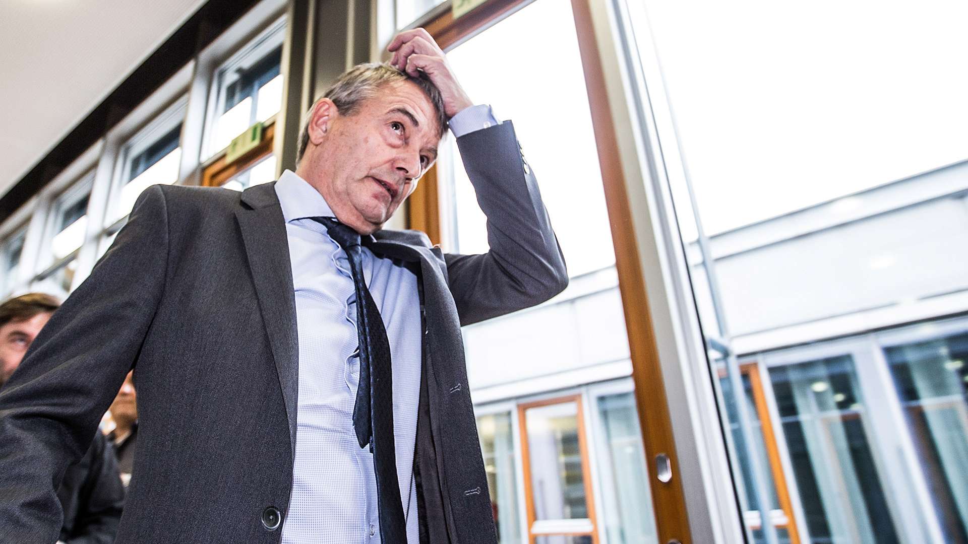 Wolfgang Niersbach DFB WM 2006 10222015