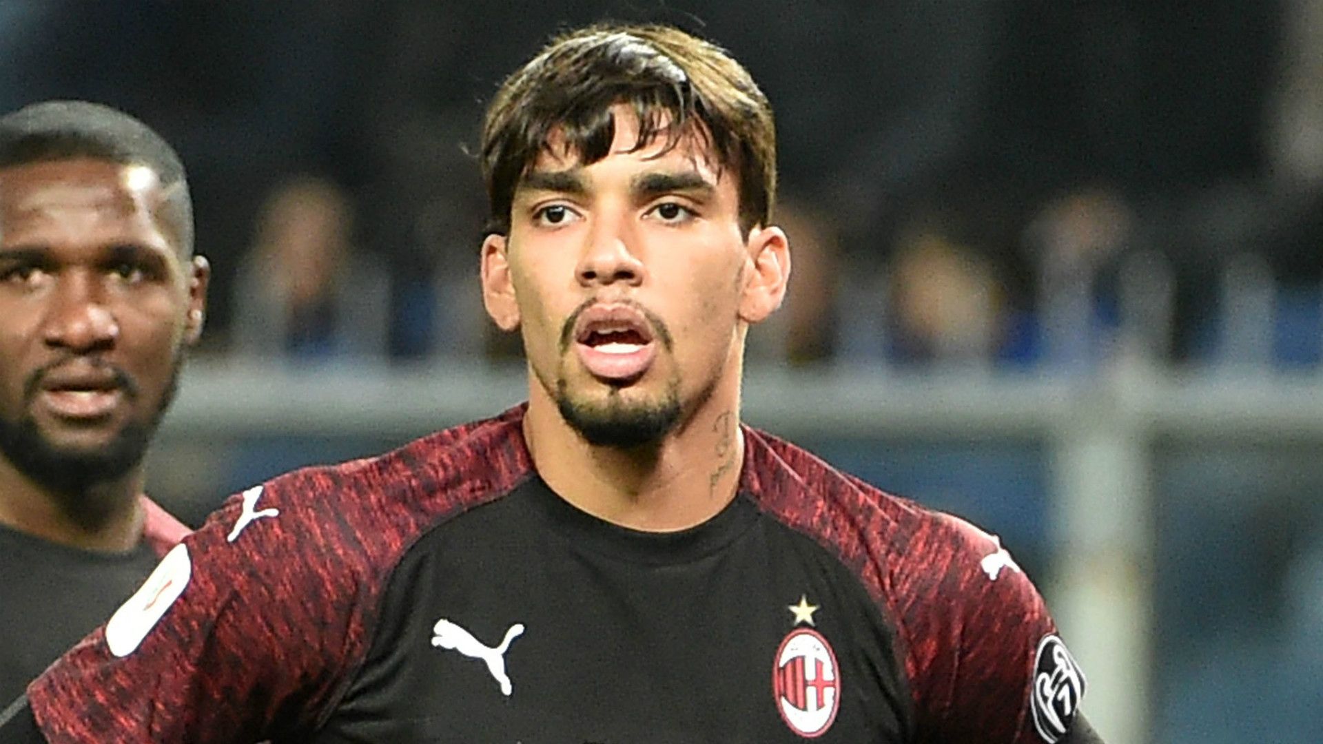 Lucas Paqueta AC Milan 2018-19