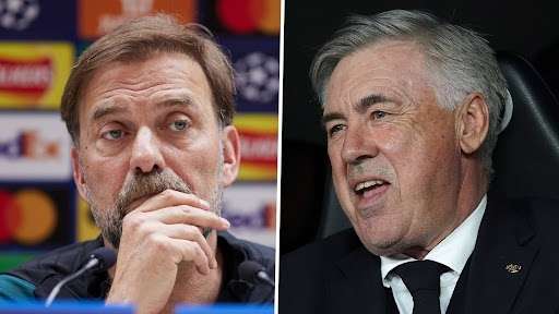 GER ONLY Klopp Ancelotti