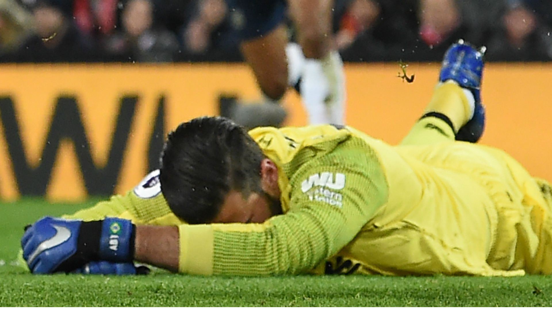 Alisson Liverpool 2018-19