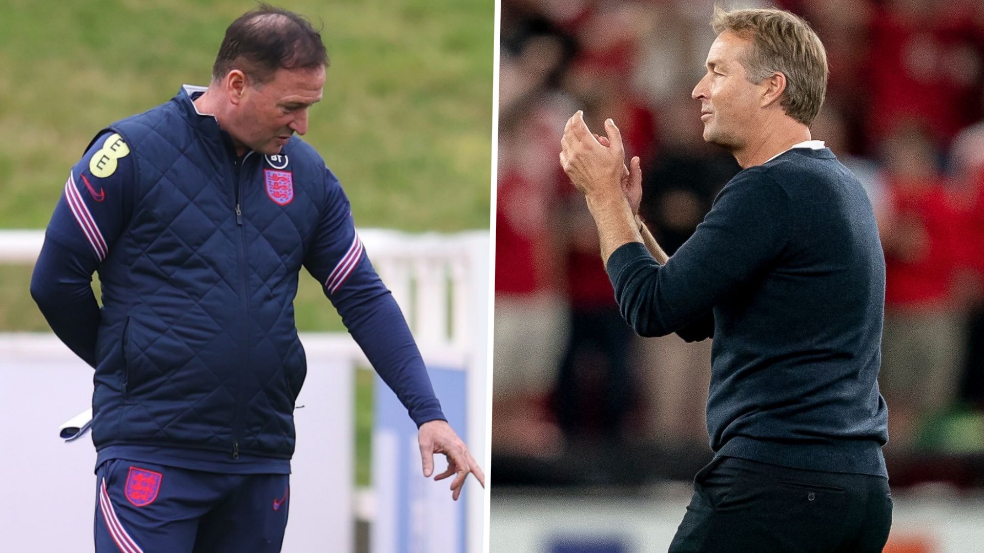 Danimarca Inghilterra