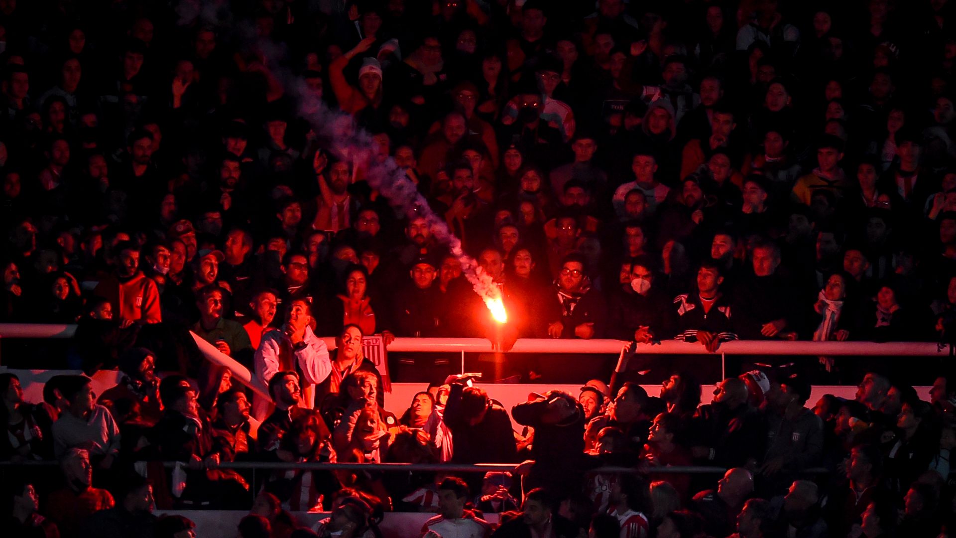 Estudiantes de La Plata Copa Libertadores 04082022