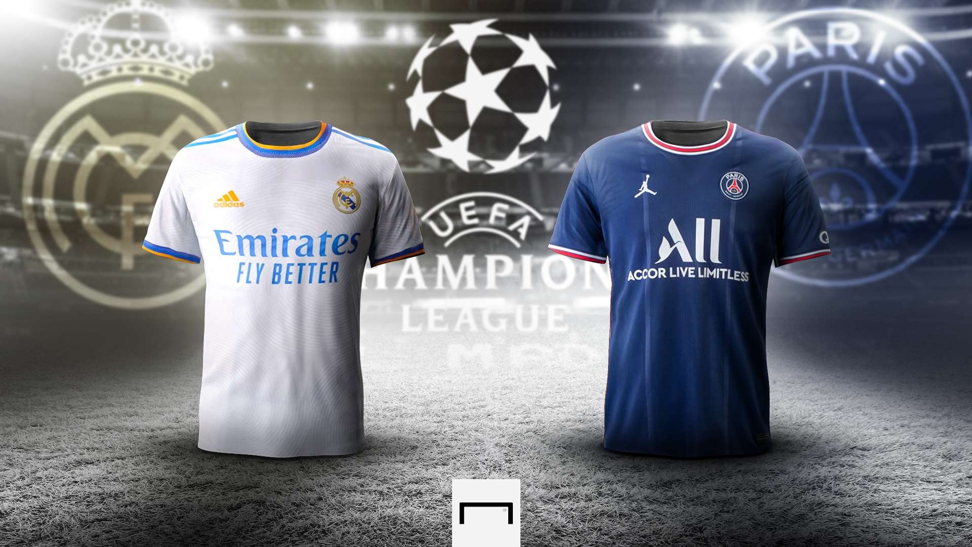 Real PSG GFX