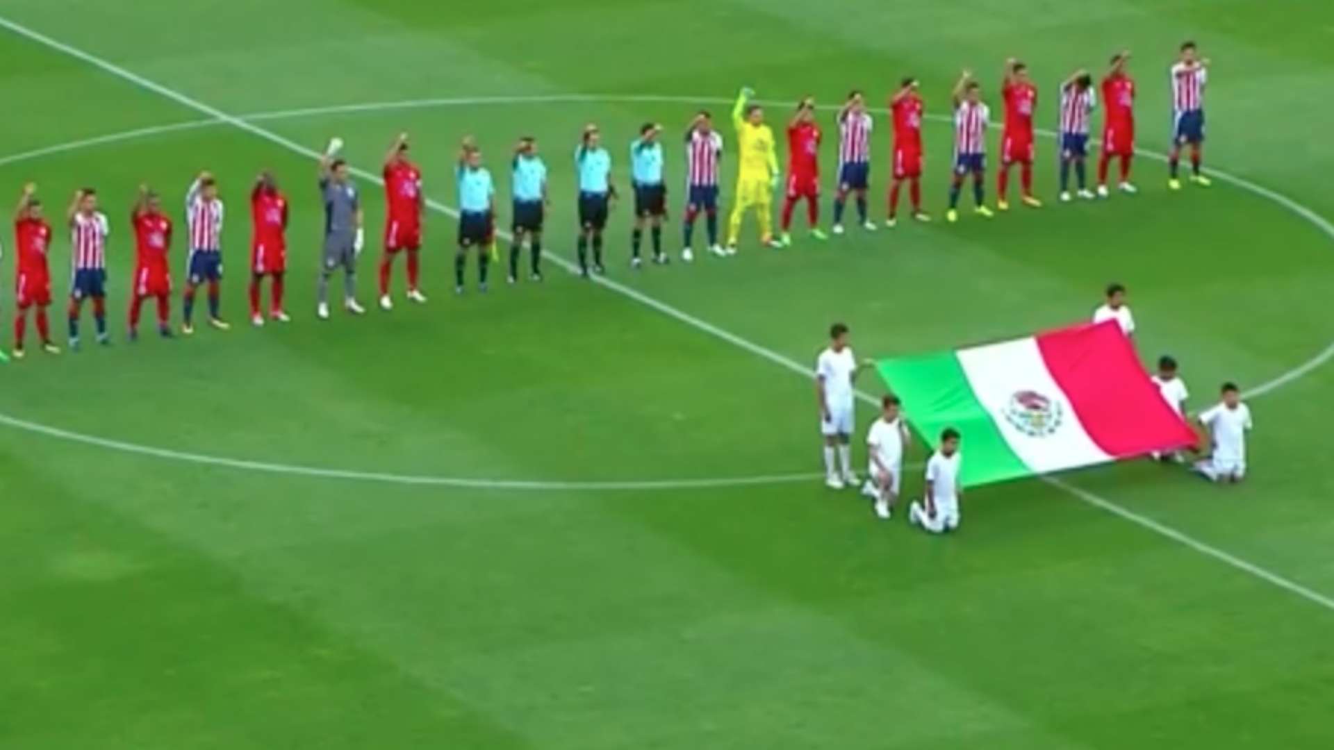 Minuto de silencio