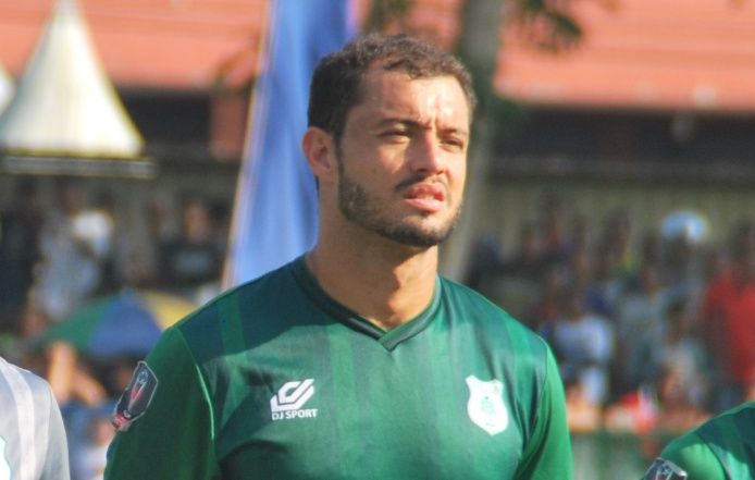 Reinaldo Lobo - PSMS Medan