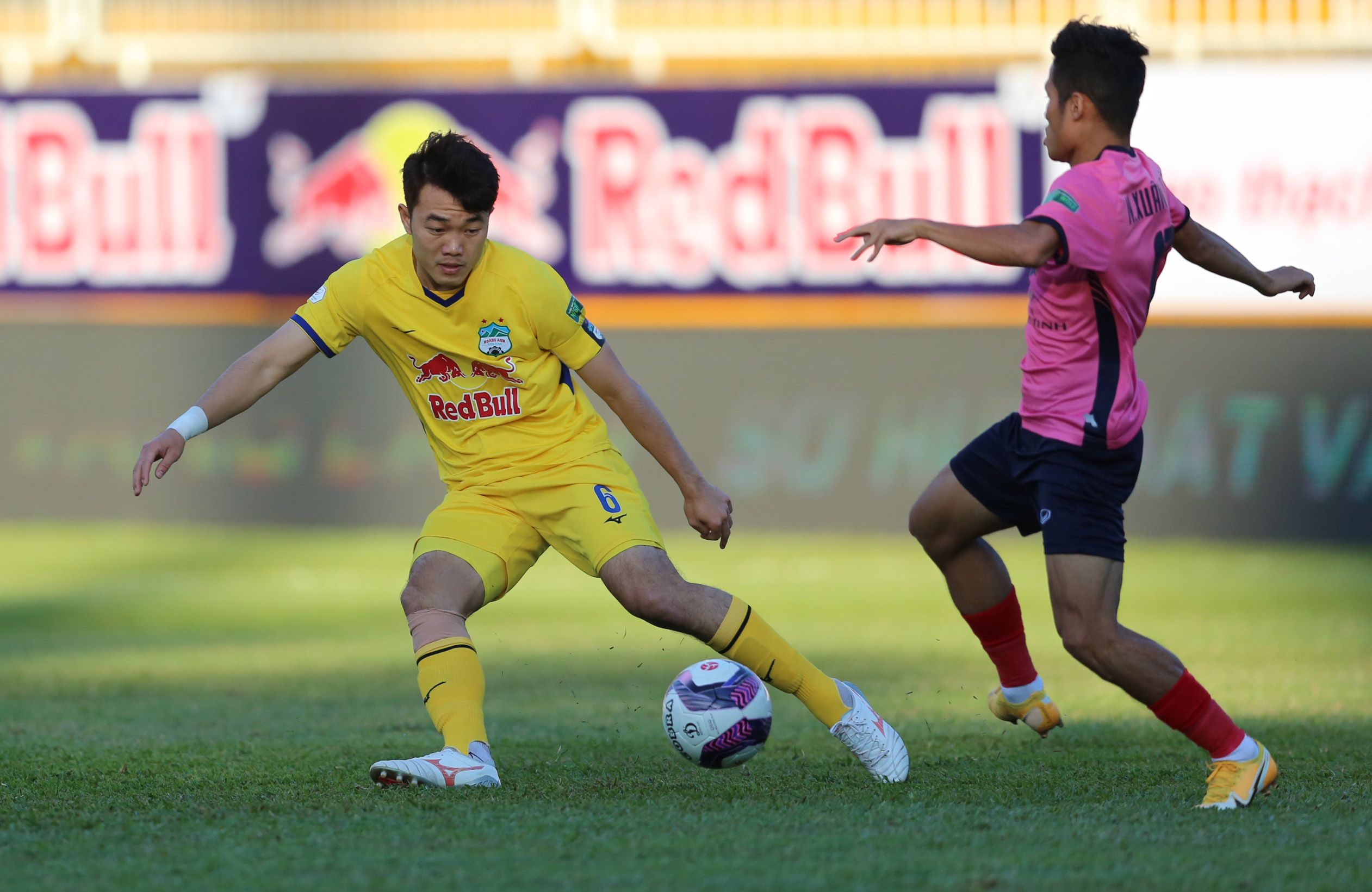 HAGL Hong Linh Ha Tinh V-League 2022 332022