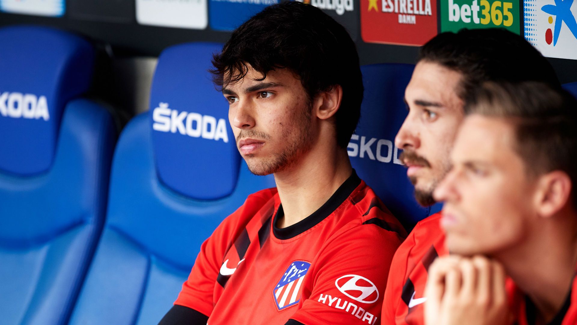 Joao Felix Espanyol Atletico Madrid LaLiga