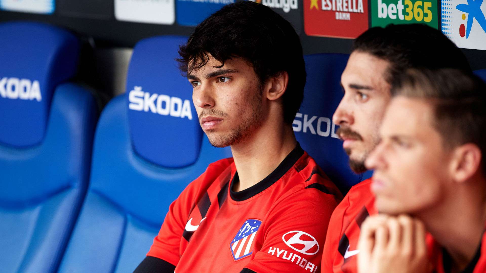 Joao Felix Espanyol Atletico Madrid LaLiga