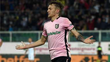 La Gumina Palermo Serie B