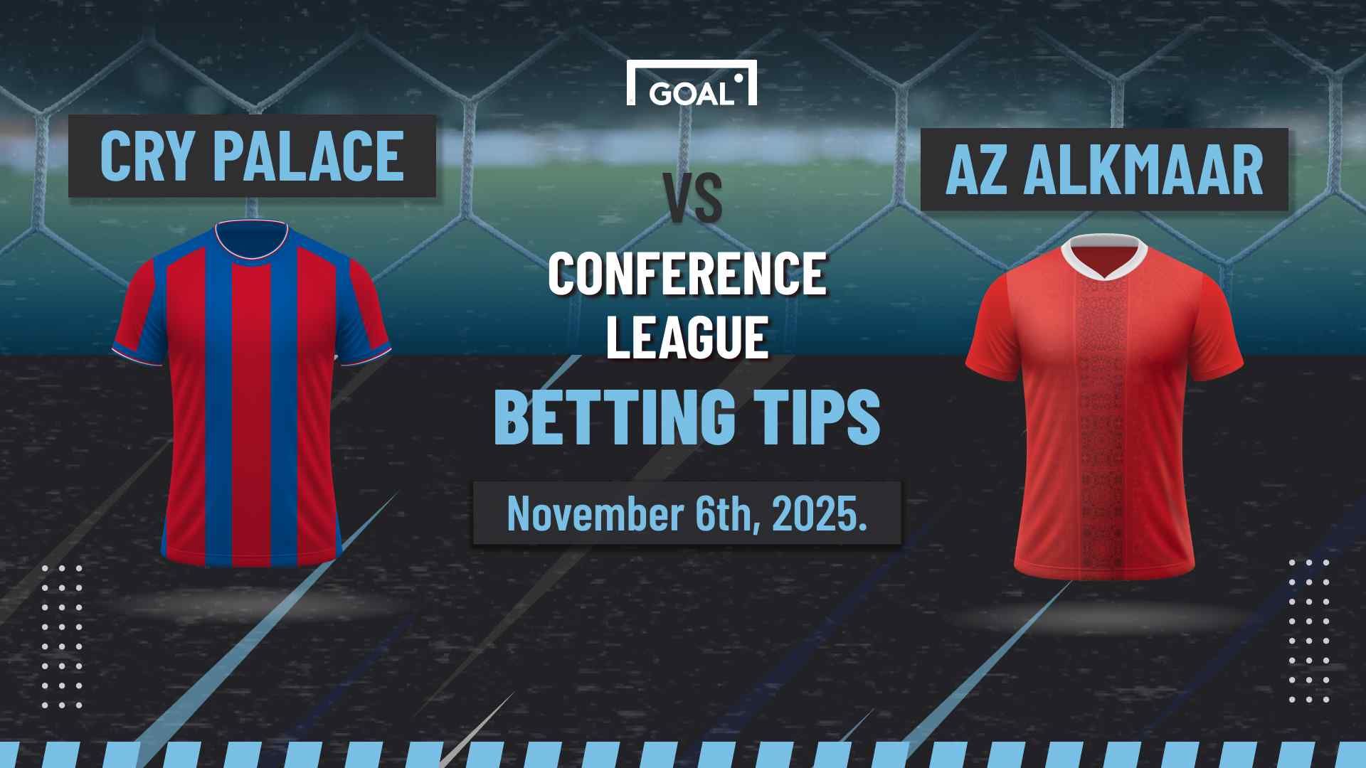 Palace vs AZ Alkmaar Predictions