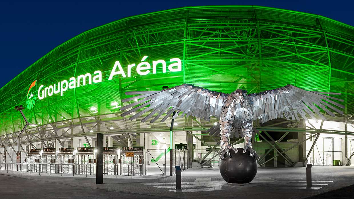 Groupama Aréna