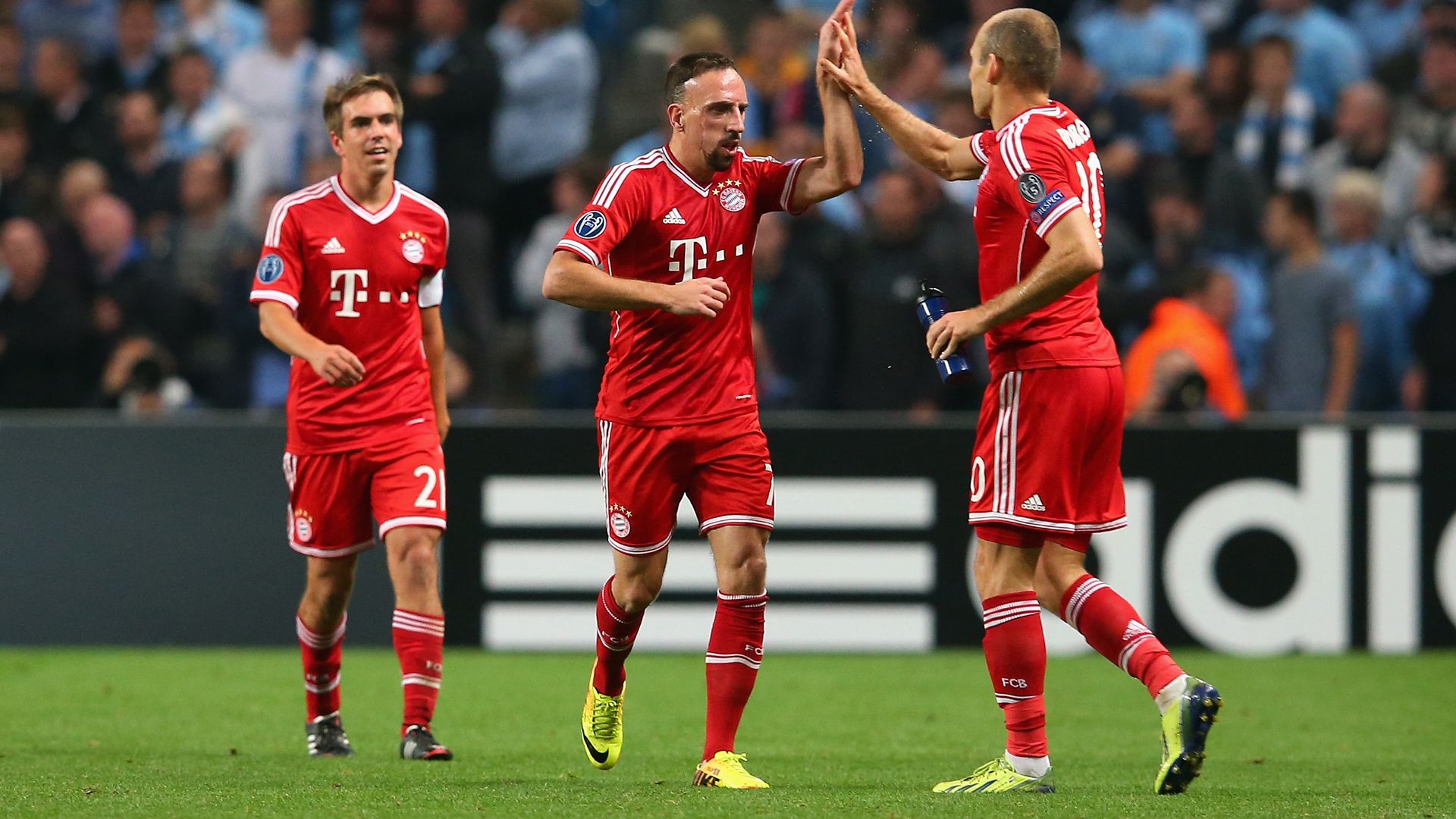 Franck Ribery FC Bayern München 2013