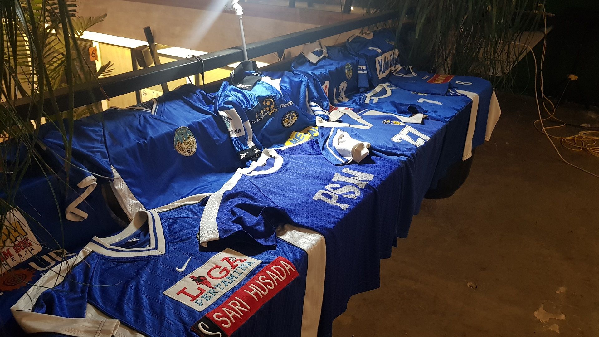 Jersey Lokal | Acara Peluncuran Equinoc, Asosiasi Apparel Lokal