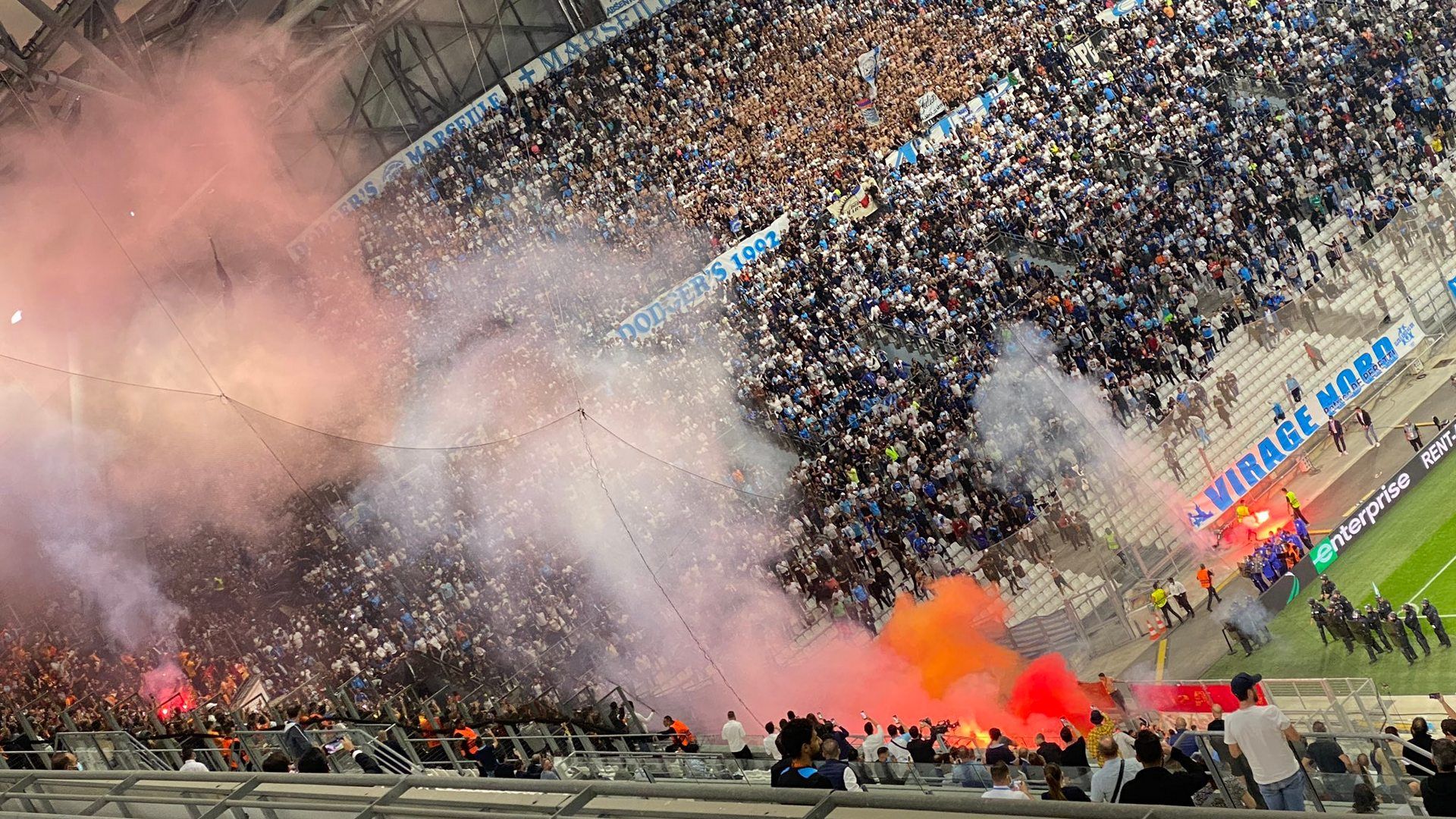 Marsilya Galatasaray