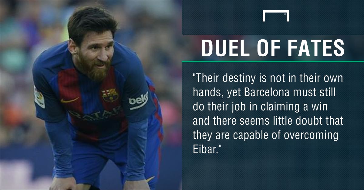 GFX Barcelona Eibar betting