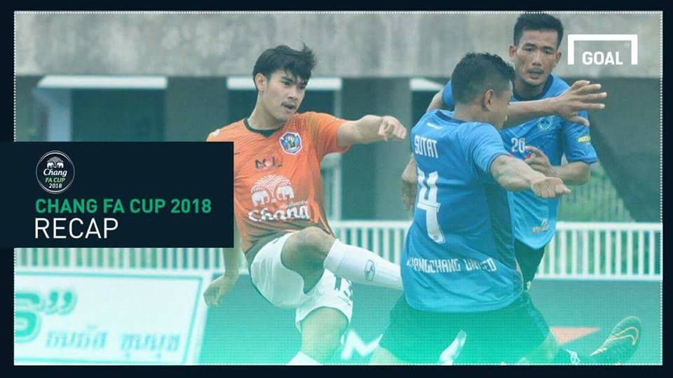 ช้าง เอฟเอ คัพ : ผลการแข่งขันรอบคัดเลือก (สรุปทีมเข้ารอบ 64)